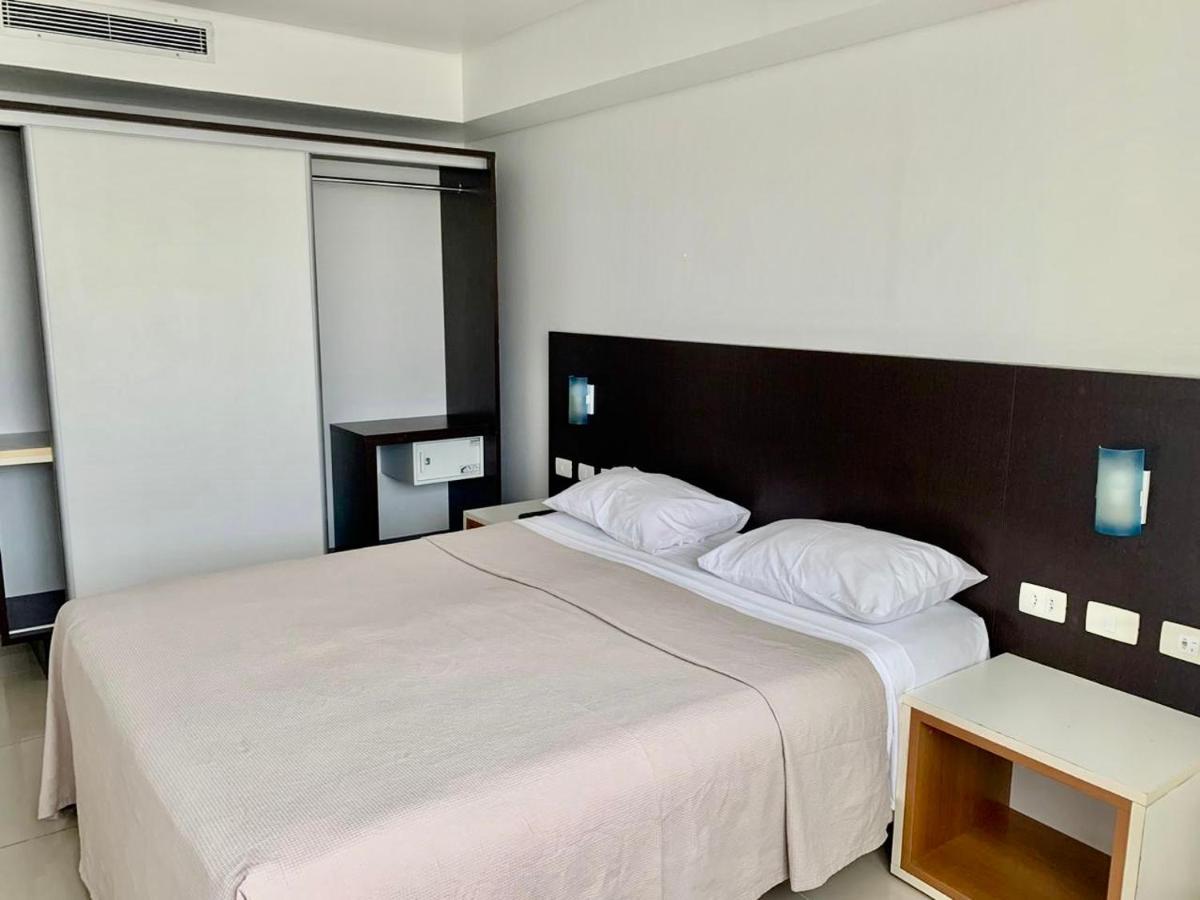 Marinas Praia Flat - Ap 315 - Cabo Branco Joao Pessoa Ngoại thất bức ảnh