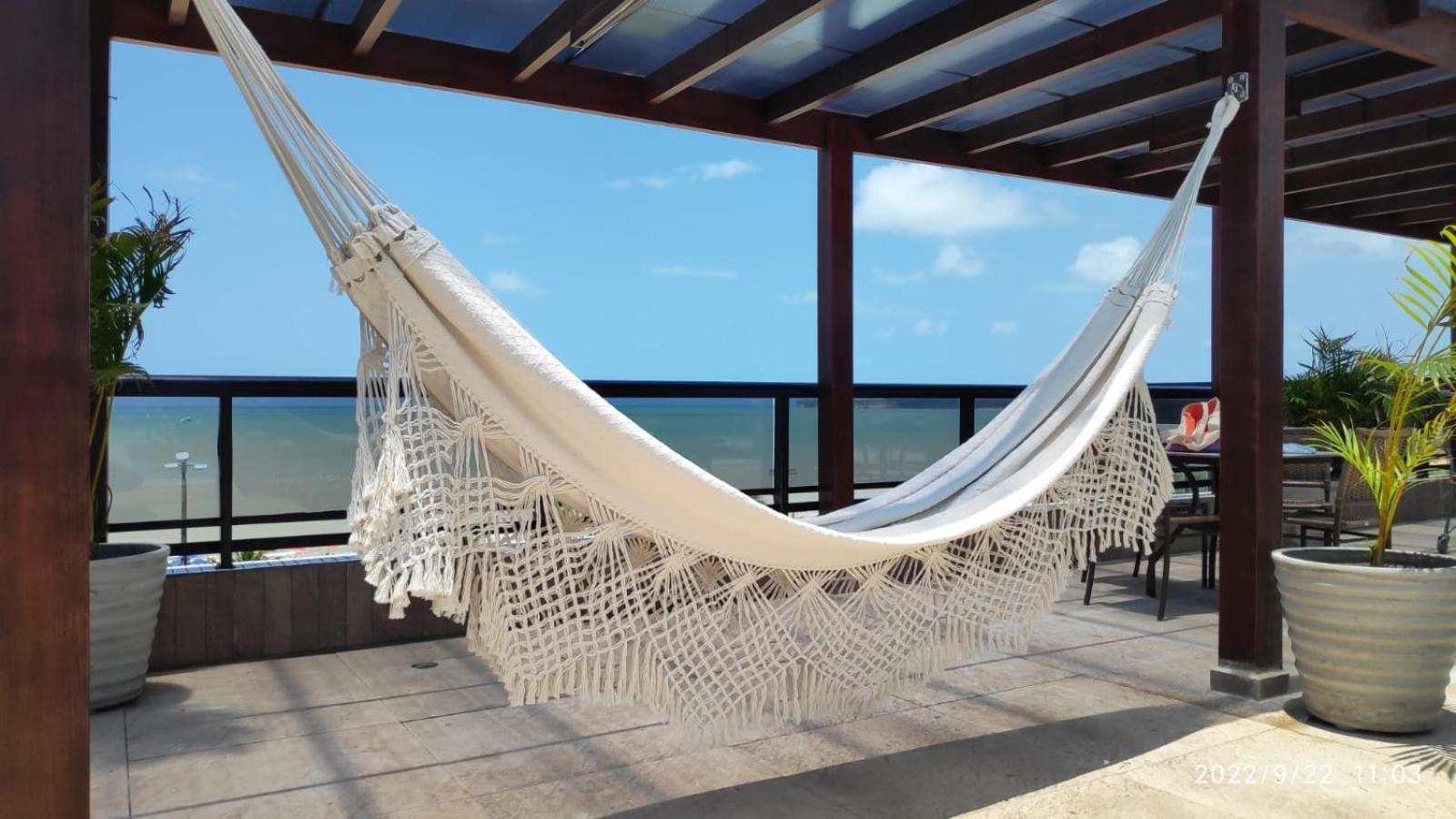 Marinas Praia Flat - Ap 315 - Cabo Branco Joao Pessoa Ngoại thất bức ảnh