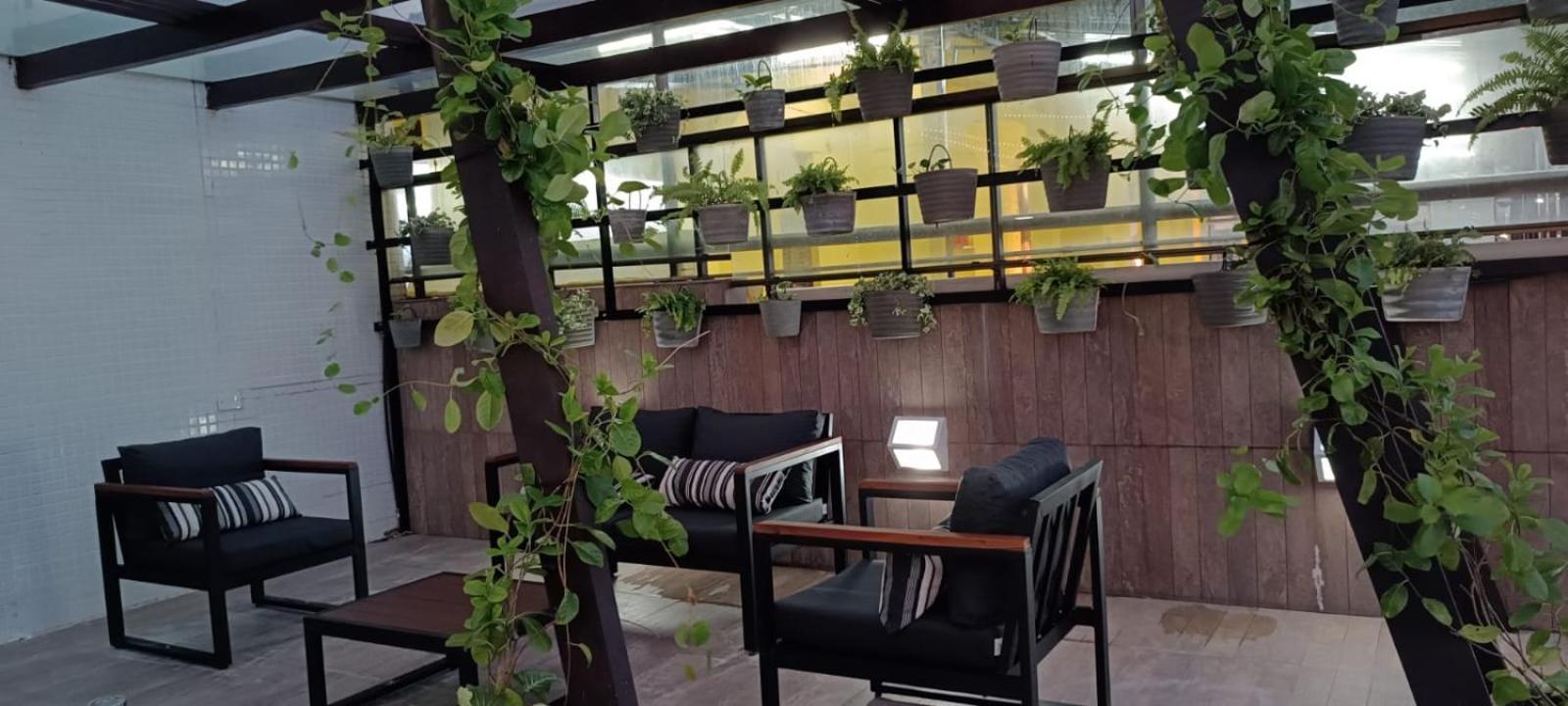 Marinas Praia Flat - Ap 315 - Cabo Branco Joao Pessoa Ngoại thất bức ảnh